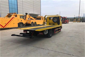 晋城城区非事故拖车