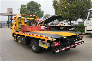 晋城城区道路救援拖车报价