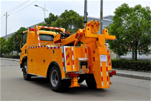 晋城城区高速路拖车费