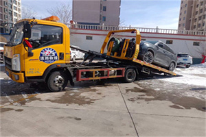 晋城城区救援拖车费用怎么算