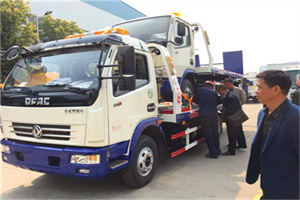 晋城城区汽车道路救援拖车价格